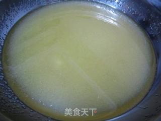 简单易做,酥得掉渣的花生酥的做法步骤:3