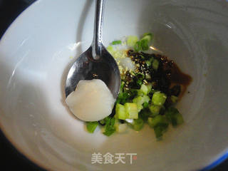 白菜金针菇猪肉水饺的做法步骤:8