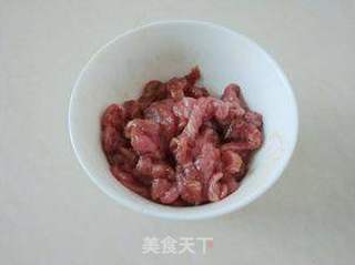 随意搭配的炒菜——三丝炒肉的做法步骤:2