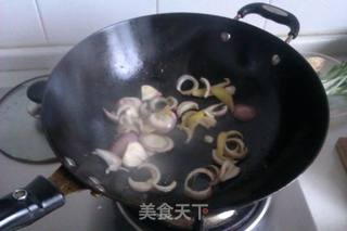 香辣北极虾的做法步骤:5