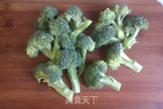 茄汁双宝的做法步骤：2