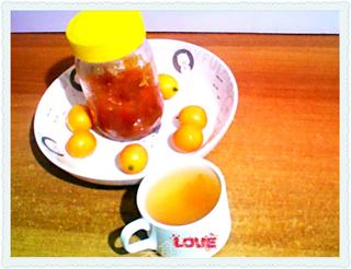 酸酸甜甜我的最爱―蜂蜜金桔茶的做法步骤:6