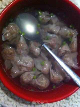 【福州的味道】super名小吃肉燕的做法步骤:6