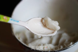 福建小吃.果子蛋花甜汤的做法步骤:3