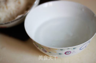 福建小吃.果子蛋花甜汤的做法步骤:4