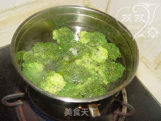 莲藕团圆丸儿的做法步骤:11