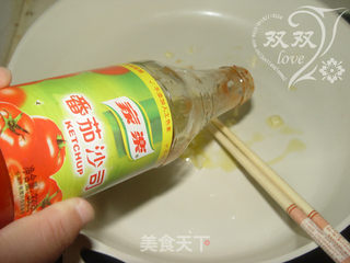 莲藕团圆丸儿的做法步骤:14