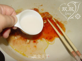 莲藕团圆丸儿的做法步骤:17
