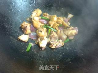 黑椒洋葱鸡的做法步骤:9
