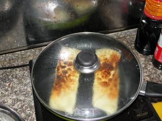 千层烙肉饼的做法步骤：7