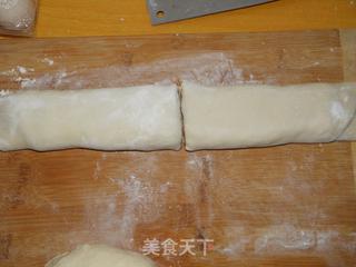 千层烙肉饼的做法步骤：6