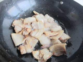 萝卜干肉煲的做法步骤:6