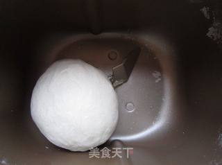 炼奶吐司的做法步骤:3