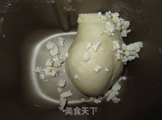 炼奶吐司的做法步骤:6