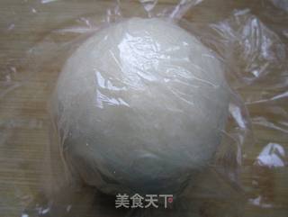 炼奶吐司的做法步骤:7