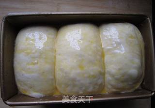 炼奶吐司的做法步骤:11