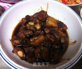 糖醋排骨的做法步骤:6
