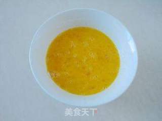 家常小菜——三丝炒蛋的做法步骤:2
