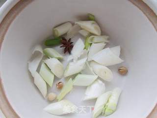 砂锅煨南瓜的做法步骤：7