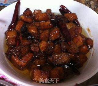 红烧肉的做法步骤:13