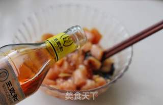 如何打造“小荔枝口味”的【宫保鸡丁】的做法步骤:5