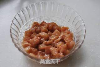 如何打造“小荔枝口味”的【宫保鸡丁】的做法步骤:7