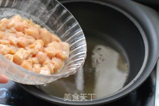 如何打造“小荔枝口味”的【宫保鸡丁】的做法步骤：8