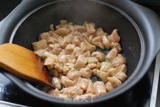 如何打造“小荔枝口味”的【宫保鸡丁】的做法步骤:9