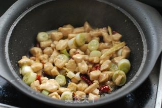 如何打造“小荔枝口味”的【宫保鸡丁】的做法步骤:13
