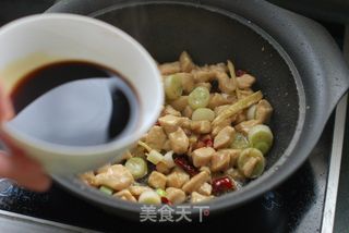 如何打造“小荔枝口味”的【宫保鸡丁】的做法步骤：14