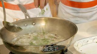 西湖牛肉羹的做法步骤:8