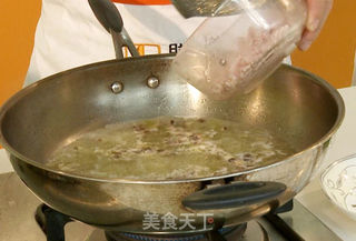 西湖牛肉羹的做法步骤:6