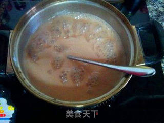 巧克力太妃糖的做法步骤:3