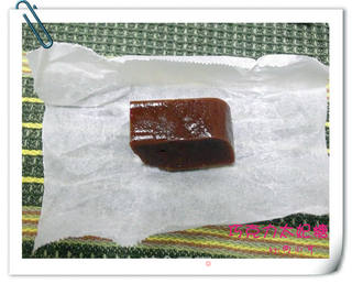 巧克力太妃糖的做法步骤:11