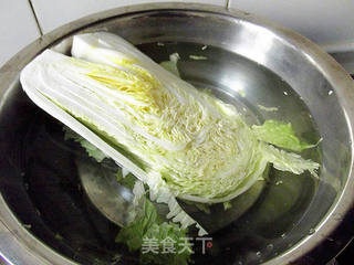 积酸菜的做法步骤:4