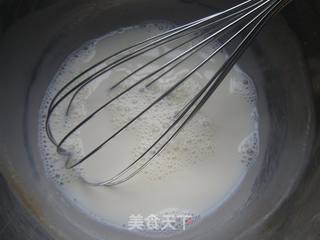 芒果蛋挞的做法步骤:7