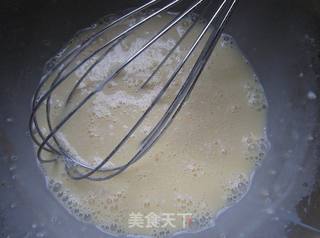 芒果蛋挞的做法步骤:10