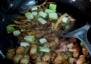 必不可少过年菜:猪肉炖粉条的做法步骤:6