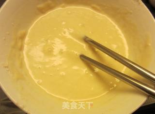鲜蔬麦疙瘩汤的做法步骤:2