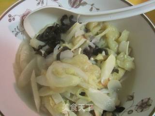 鲜蔬麦疙瘩汤的做法步骤:9