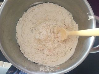 红薯馅小餐包的做法步骤：1