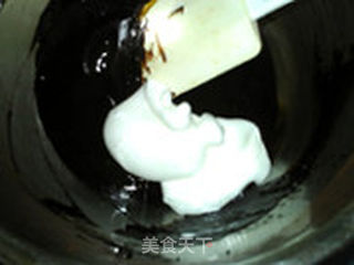 古典巧克力小蛋糕的做法步骤:11