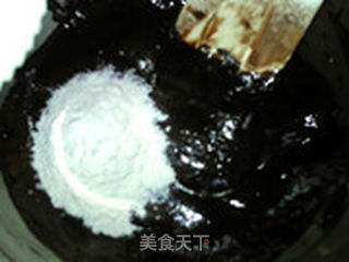 古典巧克力小蛋糕的做法步骤:12
