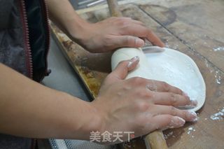 跟“高手”学擀面-【手擀炸酱面】的做法步骤：19