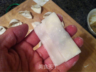 肉馅馄饨的做法步骤：6