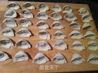 肉馅馄饨的做法步骤：7