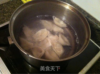 肉馅馄饨的做法步骤：8