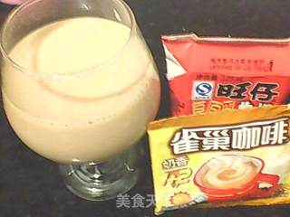 咖啡奶茶的做法步骤:9