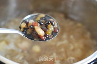 【白果银耳羹】的做法步骤:5