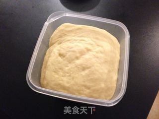 红薯馅小餐包的做法步骤:6